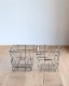 Wire Gym Basket "862"�å磻�䡼����Х����å� "862"