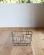 Wire Gym Basket "862"�å磻�䡼����Х����å� "862"
