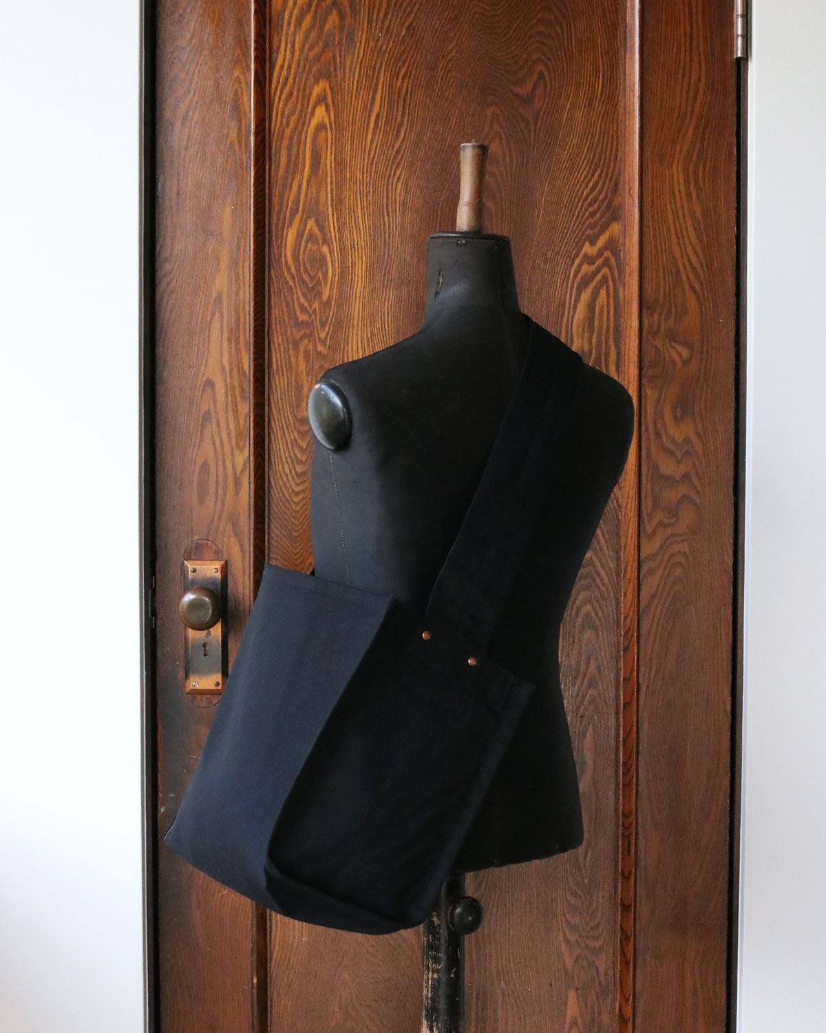 LABOR DAY 졼СǥDELIVERY BAG ǥХ꡼Хå BLACK