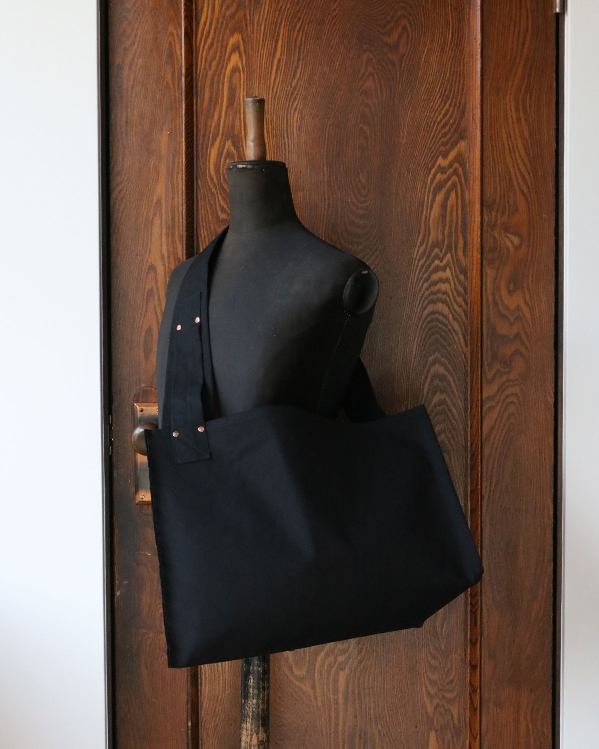 LABOR DAY 졼СǥDELIVERY BAG ǥХ꡼Хå BLACK