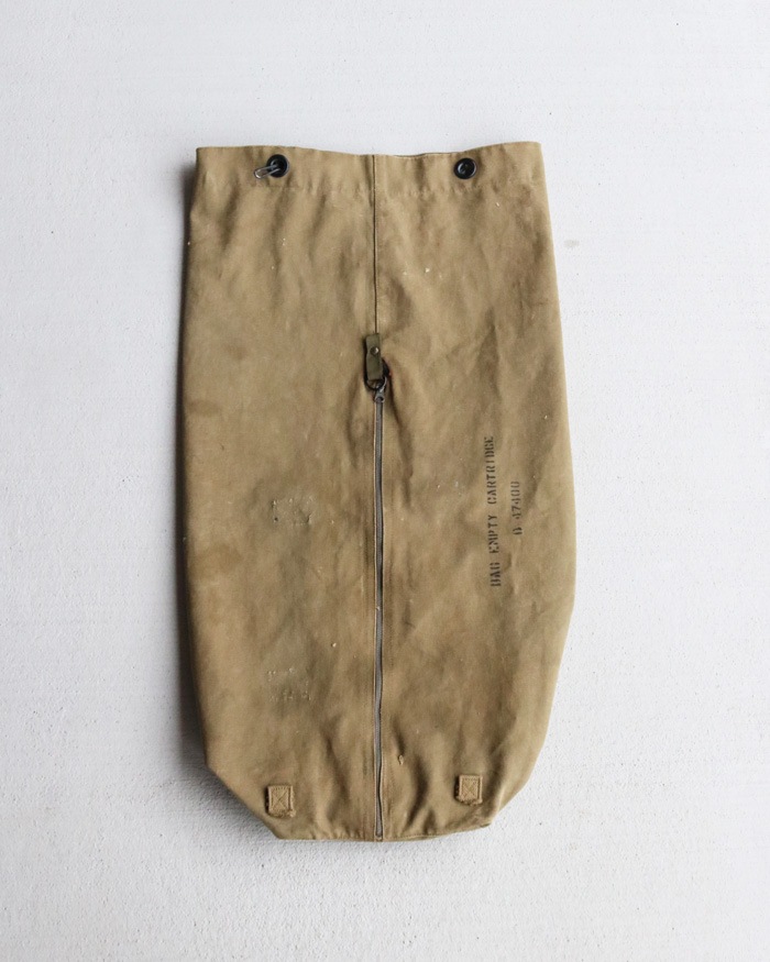 USMC Canvas Cartridge Bag��USMC �����Х� �����ȥ�å� �Хå�