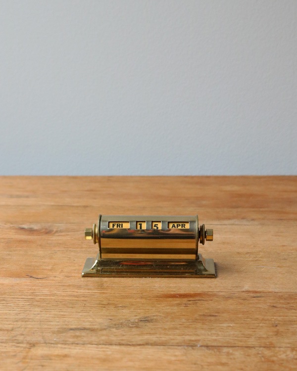 "PARK SHERMAN" Desk Top Calendar E��"PARK SHERMAN" �ǥ����ȥåץ������� E