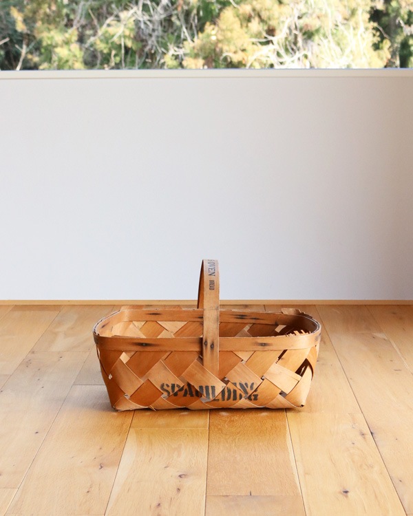 "SPAULDING" Bakery Display Basket��"SPAULDING"�١����꡼�ǥ����ץ쥤�Х����å�