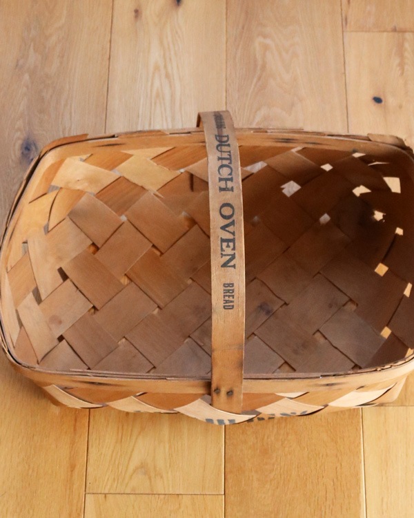 "SPAULDING" Bakery Display Basket��"SPAULDING"�١����꡼�ǥ����ץ쥤�Х����å�