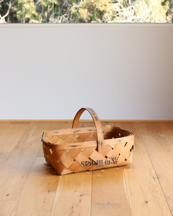 "SPAULDING" Bakery Display Basket��"SPAULDING"�١����꡼�ǥ����ץ쥤�Х����å�