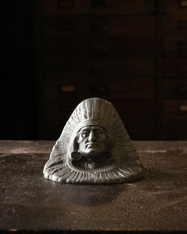 Indian Bookend Single A｜インディアン ブックエンド シングル A