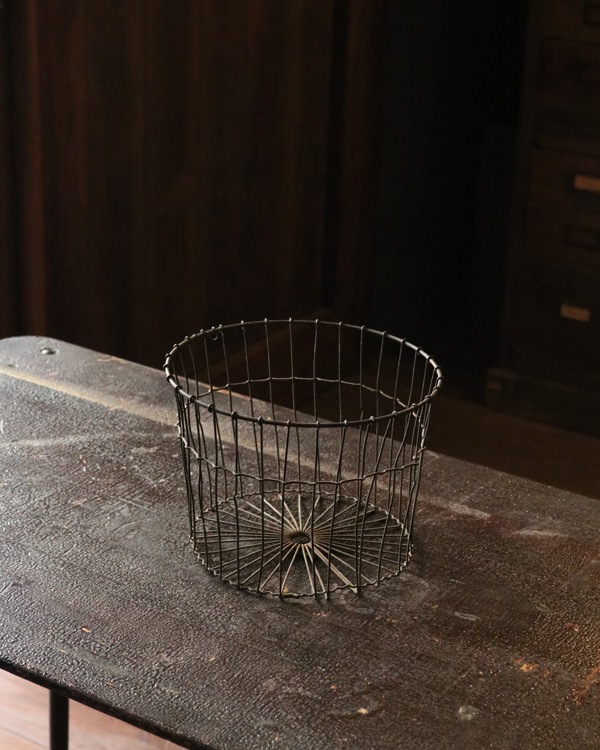 Wire Egg Basket｜ワイヤー製エッグバスケット