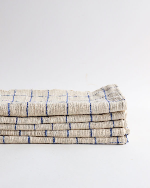 Khadi Check Cloth�å��ǥ� �����å�������