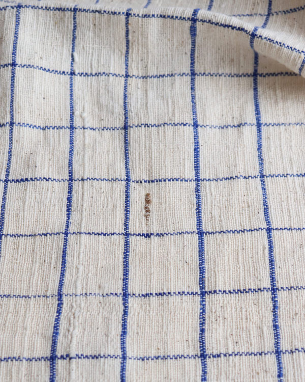 Khadi Check Cloth�å��ǥ� �����å�������