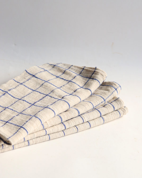 Khadi Check Cloth�å��ǥ� �����å�������