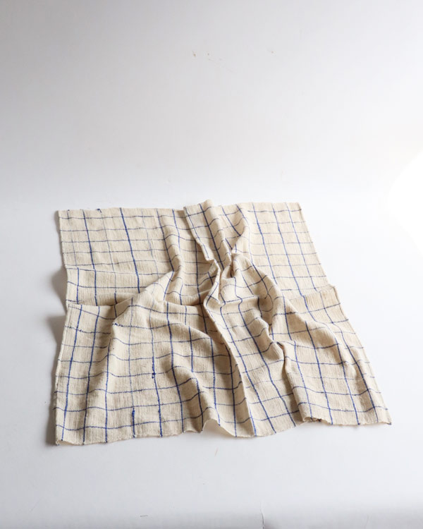 Khadi Check Cloth�å��ǥ� �����å�������