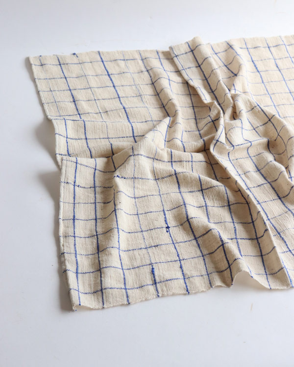 Khadi Check Cloth�å��ǥ� �����å�������