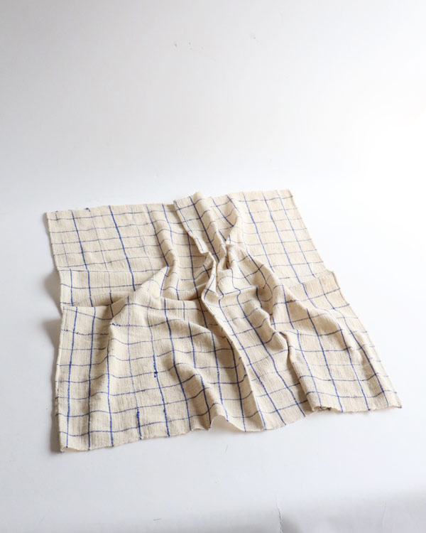 Khadi Check Cloth�å��ǥ� �����å�������