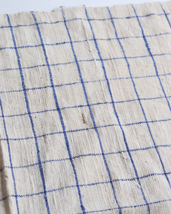 Khadi Check Cloth�å��ǥ� �����å�������