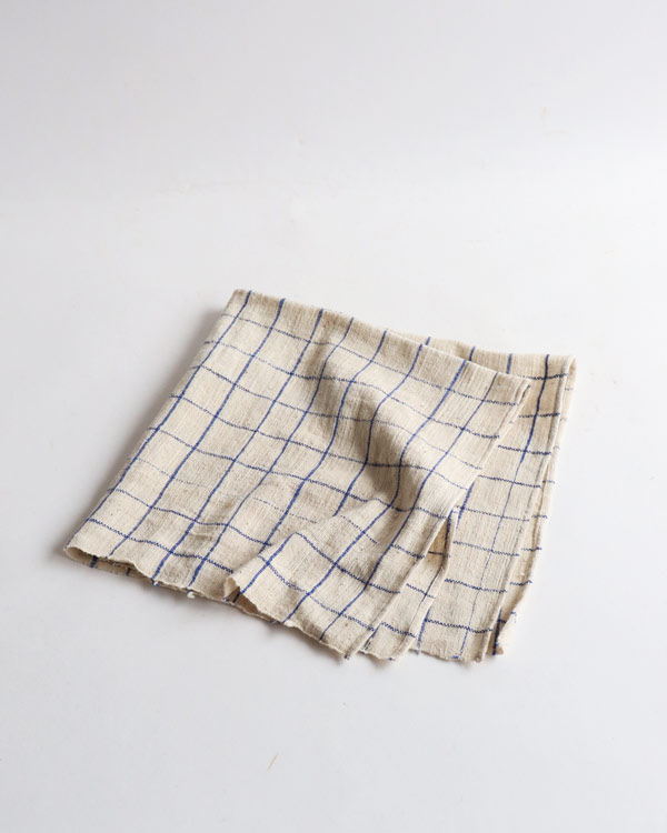 Khadi Check Cloth�å��ǥ� �����å�������