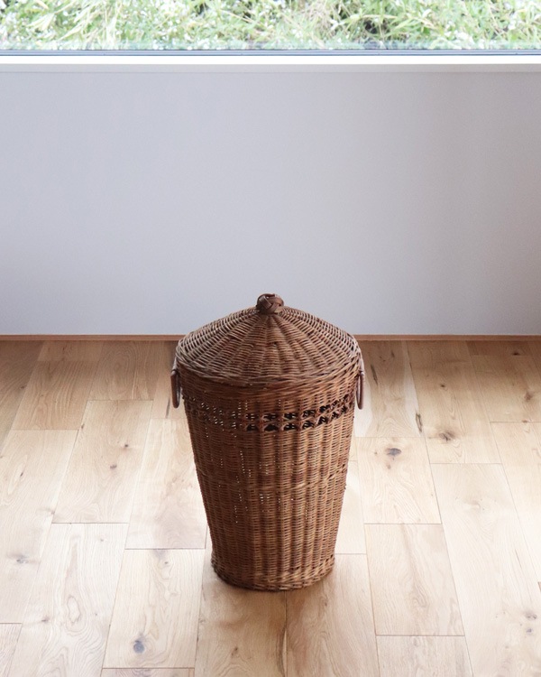 ヴィンテージ かご VINTAGE EGG BASKET ヴィンテージ エッグバスケット アメリカ