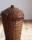 Rattan Round Basket with Lid�å饿�� ���դ��饦��ɥХ����å�