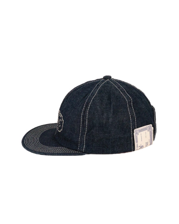 THE H.W.DOG & Co. �� ���������֥�塼 �ɥå�����ɥ�����TRUCKER CAP-D �ȥ�å�������åס�DENIM��