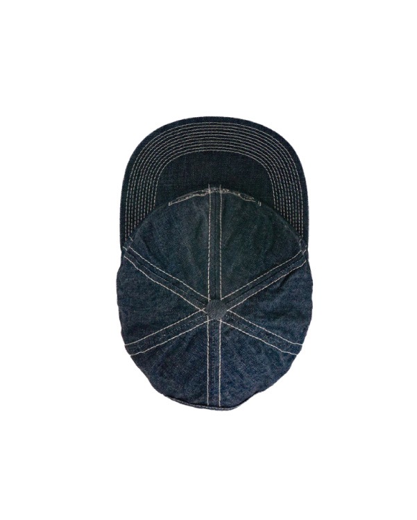 THE H.W.DOG & Co. �� ���������֥�塼 �ɥå�����ɥ�����TRUCKER CAP-D �ȥ�å�������åס�DENIM��