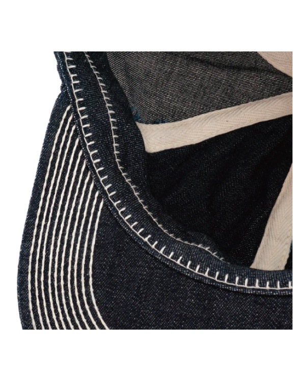 THE H.W.DOG & Co. �� ���������֥�塼 �ɥå�����ɥ�����TRUCKER CAP-D �ȥ�å�������åס�DENIM��