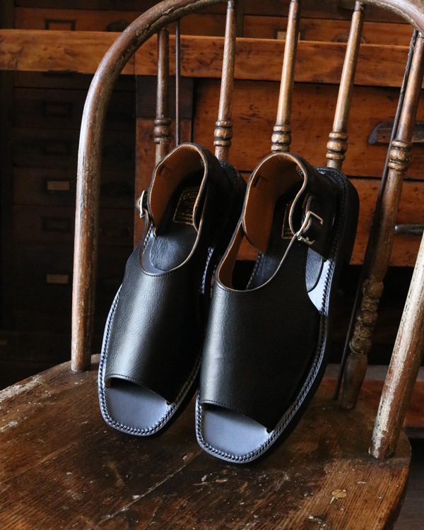 BRUSCHETTA SHOES �֥륹���å� ���塼����TOLUCA �ȥ롼����BLACK��