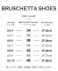 BRUSCHETTA SHOES �֥륹���å� ���塼����TOLUCA �ȥ롼����BLACK��