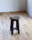 Wooden Round Stool RS-03�������饦��ɥ��ġ��� RS-03