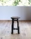 Wooden Round Stool RS-03�������饦��ɥ��ġ��� RS-03