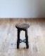 Wooden Round Stool RS-03�������饦��ɥ��ġ��� RS-03