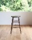 "S.BENT & BROS." Round Hi Stool A��"S.BENT & BROS."�饦��ɥϥ����ġ��� A