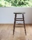 "S.BENT & BROS." Round Hi Stool A��"S.BENT & BROS."�饦��ɥϥ����ġ��� A