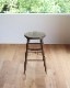 "S.BENT & BROS." Round Hi Stool A��"S.BENT & BROS."�饦��ɥϥ����ġ��� A