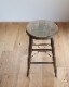 "S.BENT & BROS." Round Hi Stool A��"S.BENT & BROS."�饦��ɥϥ����ġ��� A