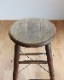 "S.BENT & BROS." Round Hi Stool A��"S.BENT & BROS."�饦��ɥϥ����ġ��� A