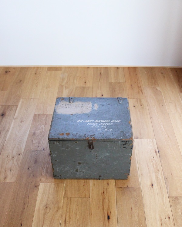 "U.S.Army Transport"  Shipping Crate��"U.S.Army Transport"  ���åԥ󥰥��졼��