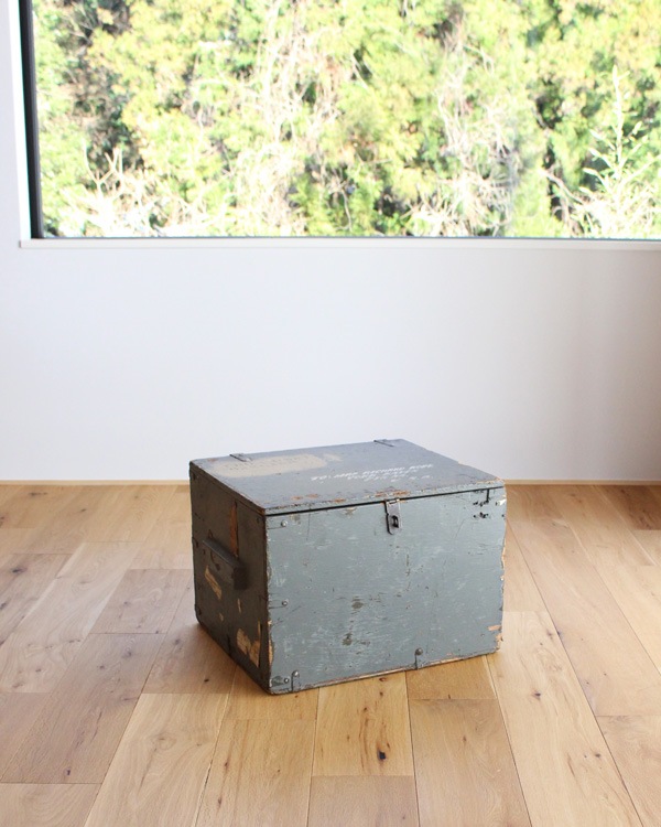 "U.S.Army Transport"  Shipping Crate��"U.S.Army Transport"  ���åԥ󥰥��졼��