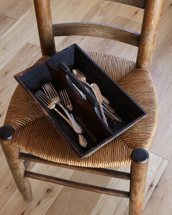 Early Silverware TrayåС ȥ쥤