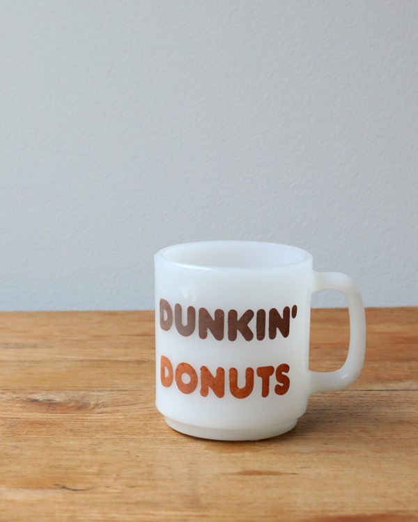 "DUNKIN" Coffee Mug A��"DUNKIN" �����ҡ��ޥ� A