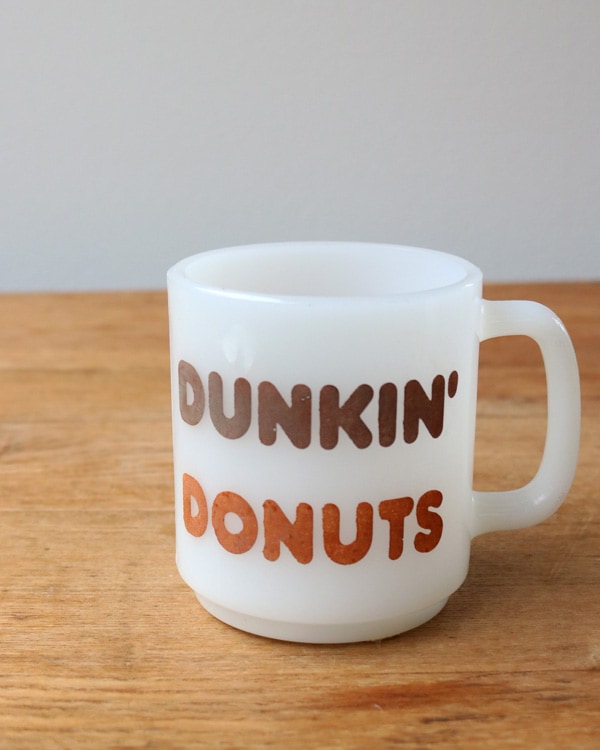 "DUNKIN" Coffee Mug A��"DUNKIN" �����ҡ��ޥ� A