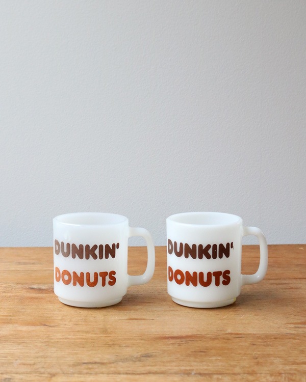 "DUNKIN" Coffee Mug A��"DUNKIN" �����ҡ��ޥ� A