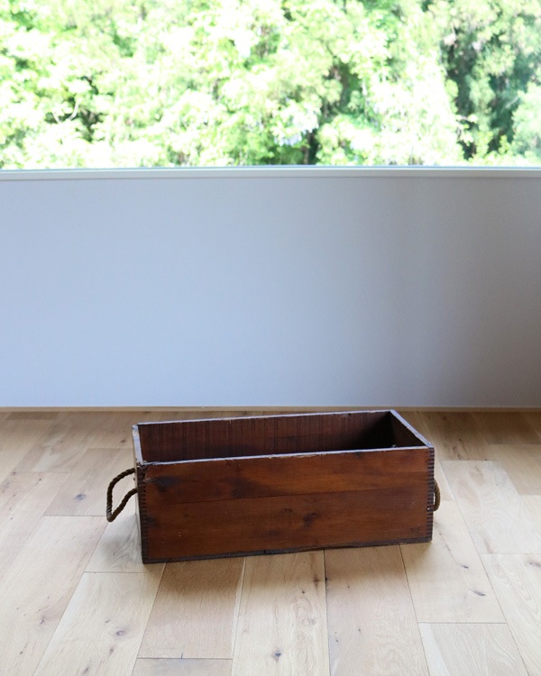 "ENCYCLOPEDIA AMERICANA" Wood Box  "ENCYCLOPEDIA AMERICANA"åɥܥå