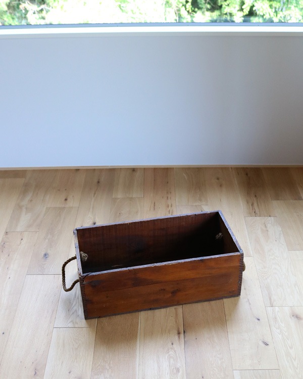 "ENCYCLOPEDIA AMERICANA" Wood Box  "ENCYCLOPEDIA AMERICANA"åɥܥå