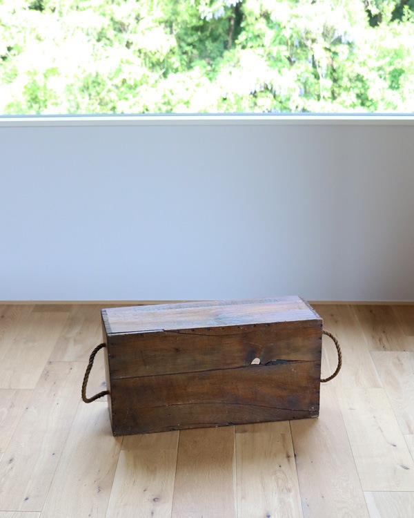 "ENCYCLOPEDIA AMERICANA" Wood Box  "ENCYCLOPEDIA AMERICANA"åɥܥå