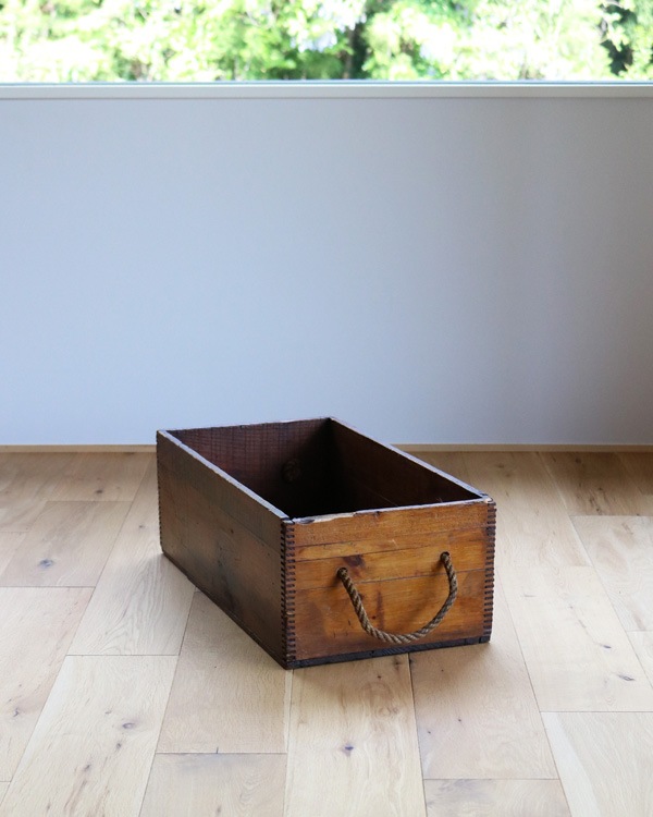 "ENCYCLOPEDIA AMERICANA" Wood Box  "ENCYCLOPEDIA AMERICANA"åɥܥå