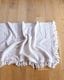 Natural Cotton Throw Blanket�åʥ����륳�åȥ�Υ������֥�󥱥å�