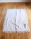 Natural Cotton Throw Blanket�åʥ����륳�åȥ�Υ������֥�󥱥å�
