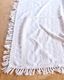 Natural Cotton Throw Blanket�åʥ����륳�åȥ�Υ������֥�󥱥å�