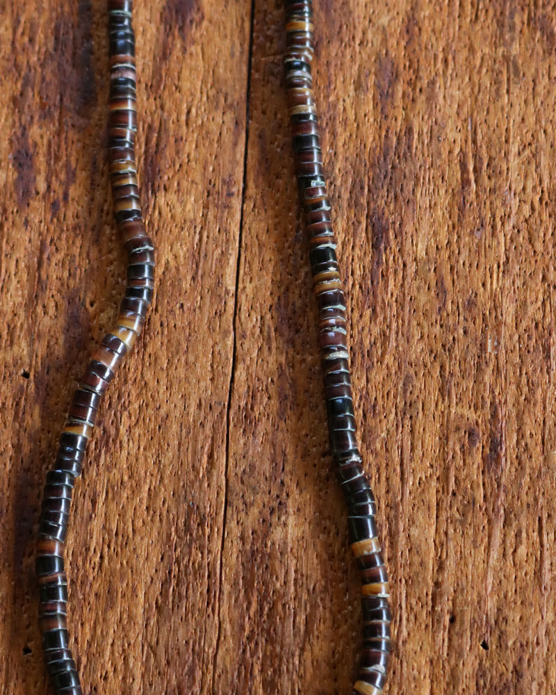 c.1940s Native American Heishi Necklace｜1940年代頃 ネイティブ
