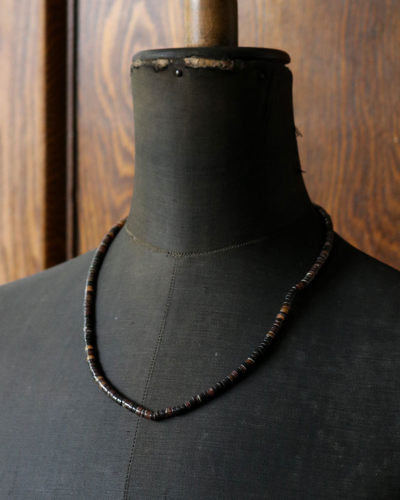c.1940s Native American Heishi Necklace｜1940年代頃 ネイティブ