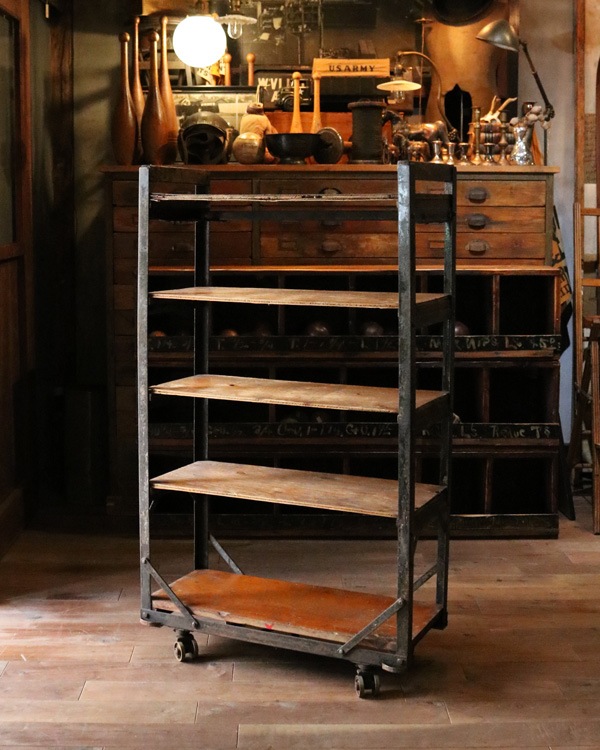 Shoe Factory Rack�å��塼�ե����ȥ꡼��å�